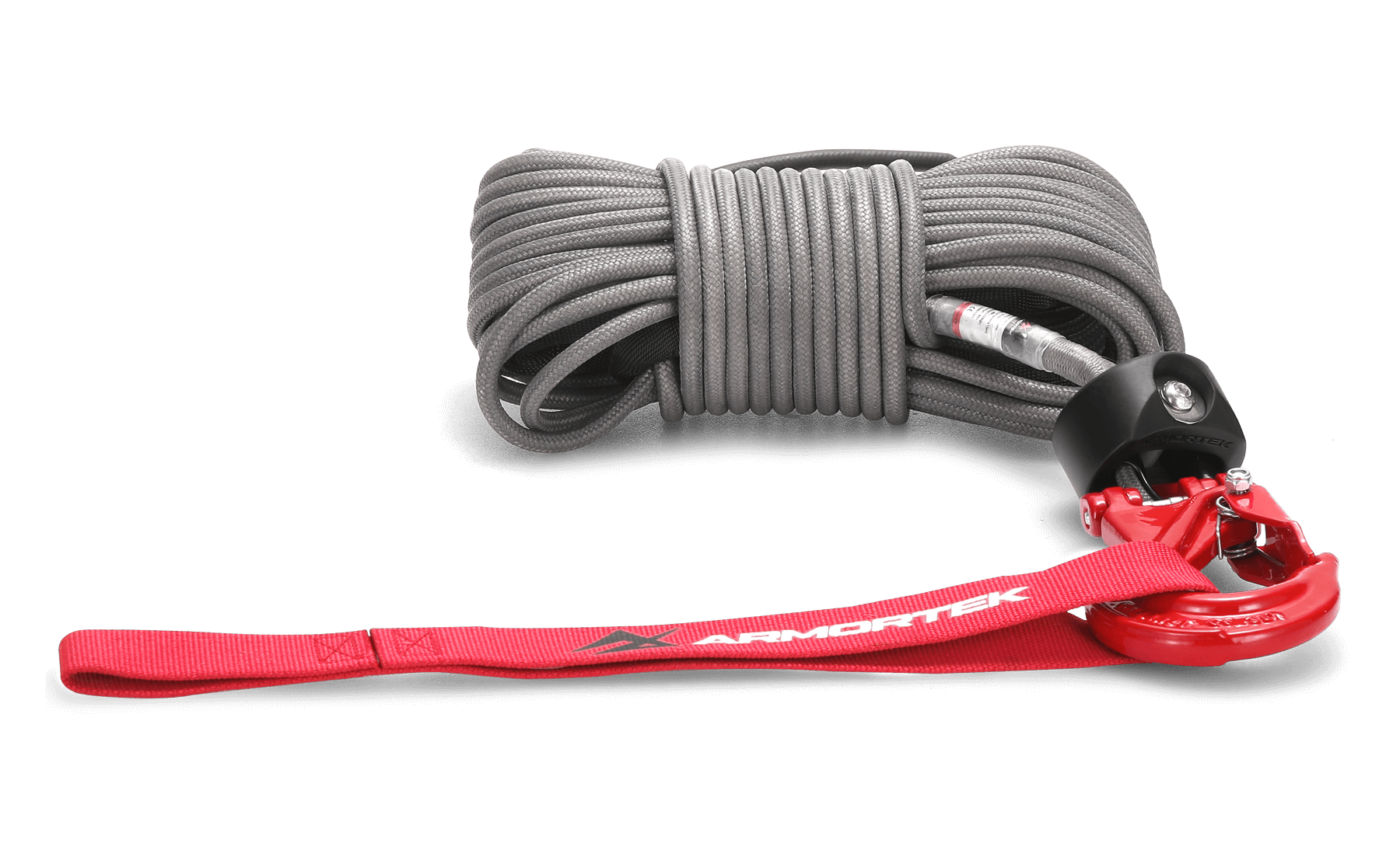 Armortek Extreme Synthetikseil 6 mm x 15 m - MBL 3200 kg