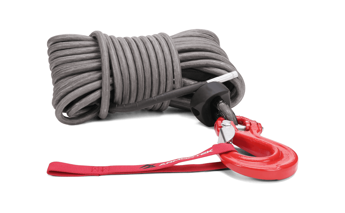 Armortek Extreme Kunststoffseil 14 mm x 20 m – MBL 16.500 kg