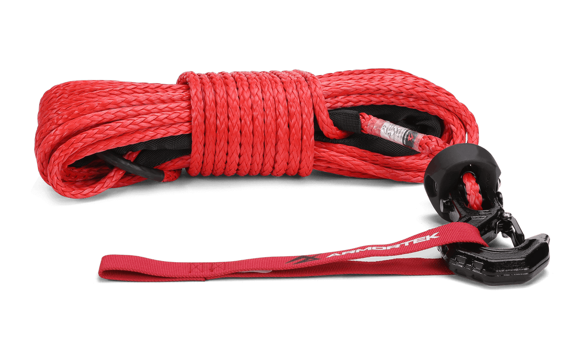Armortek Kunststoffseil 8mm x 25m - MBL 7,900kg