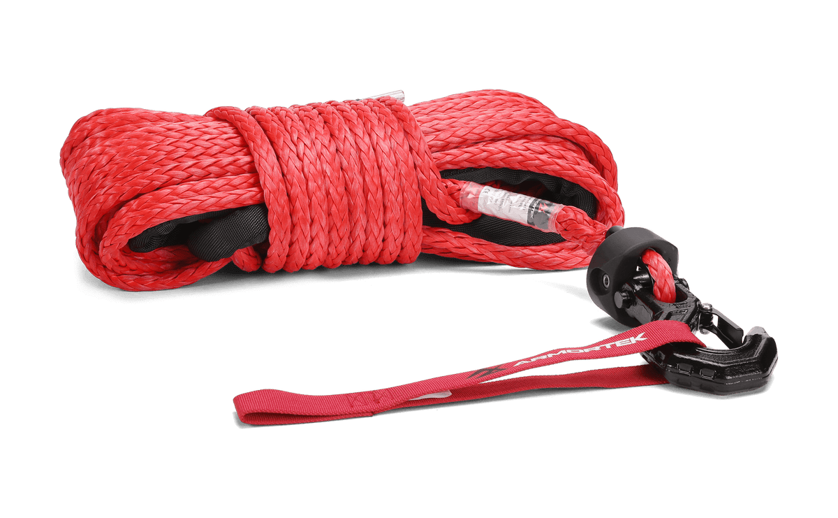 Armortek Kunststoffseil 11mm x 25m - MBL 12.800kg