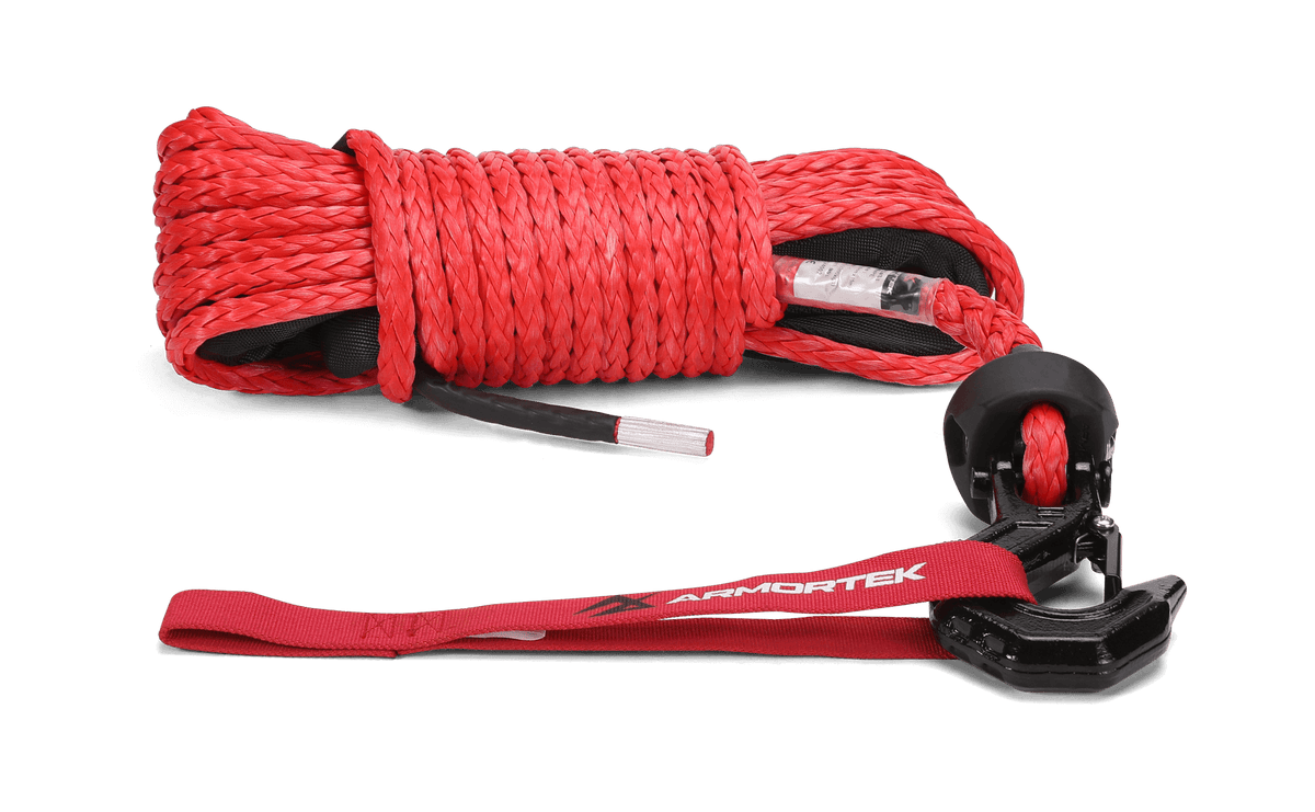 Armortek Kunststoffseil 9,5 mm x 15 m – MBL 10.300 kg