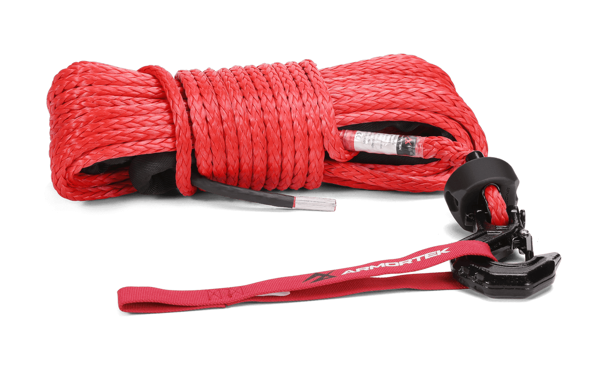 Armortek Kunststoffseil 9,5 mm x 25 m – MBL 10.300 kg