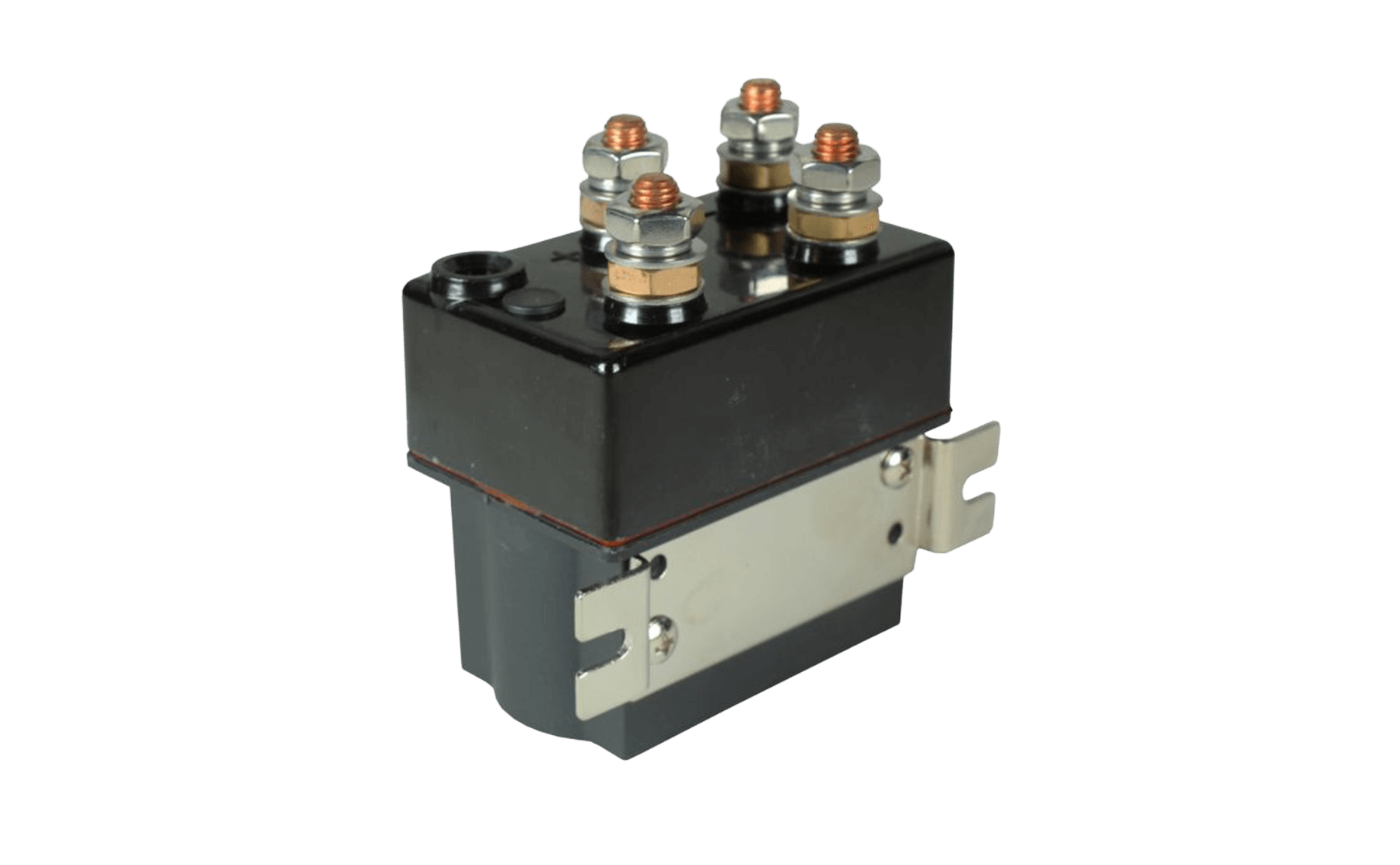 Premium 24v Solenoid - 8000lb to 25000lb Winches