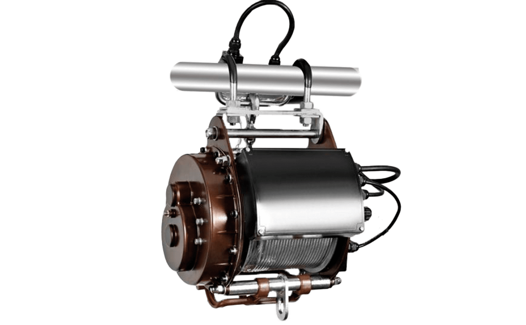 Warrior 800kg Gerüstaufzug - 240V Funkfernbedienung