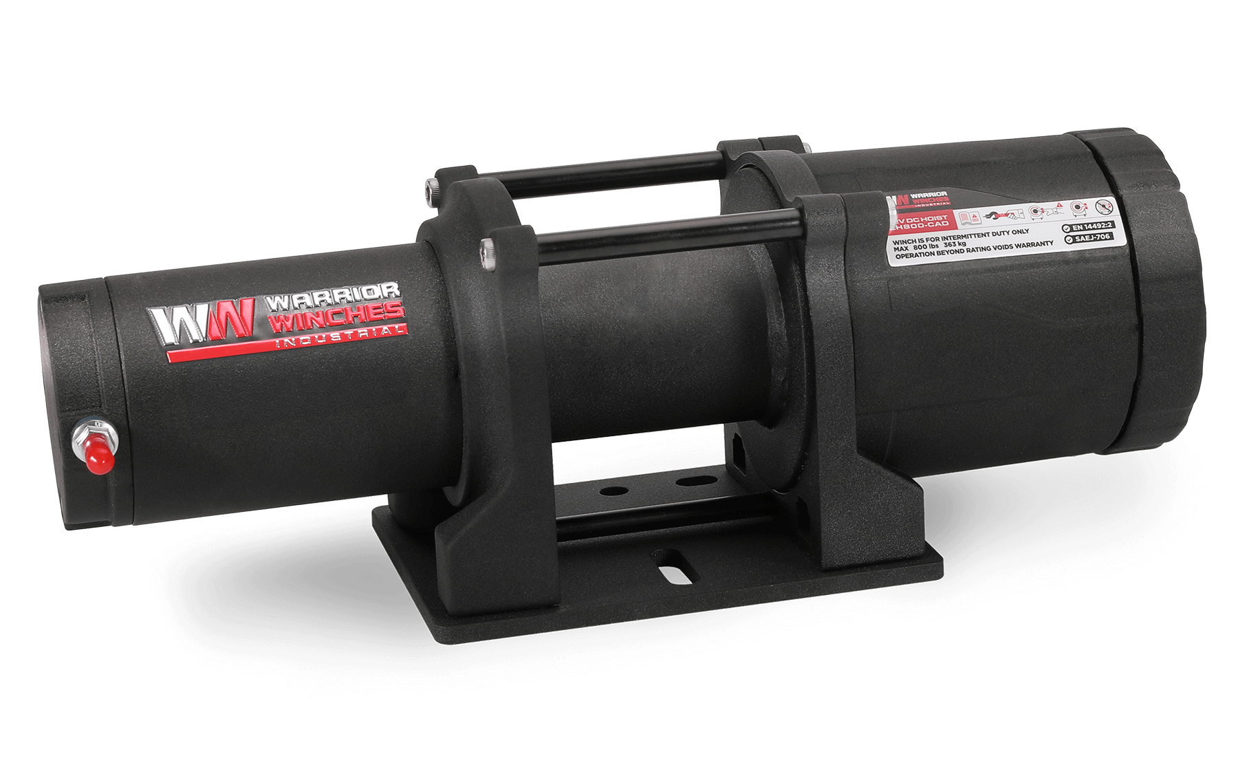 EH800 12-V-Industriehebebühne