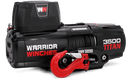 Titan 3500 Elektrische Winde