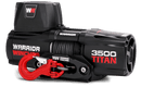 Titan 3500 Elektrische Winde