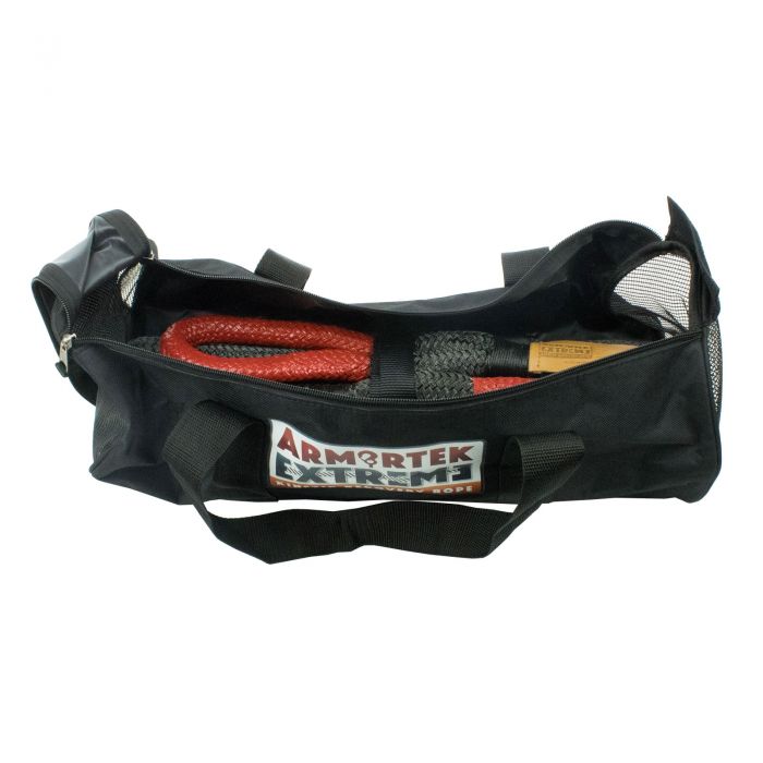 Warrior Red Eye Kinetic Recovery Rope 19mm x 6m 8200kg