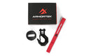 Armortek Black Hook Kit für 12 bis 13 mm Seil - MBL 10.000 kg