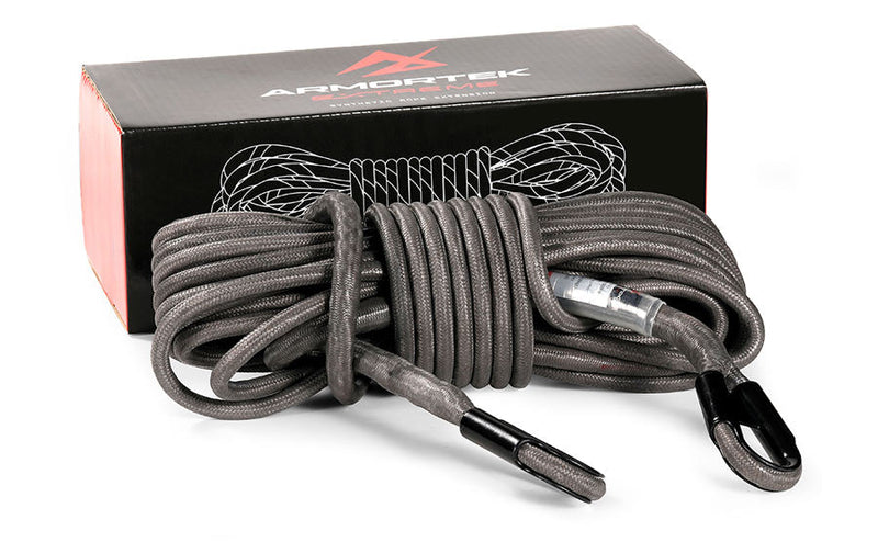 Armortek Extreme Synthetikseil-Verlängerung 11 mm x 15 m – MBL 11.000 kg