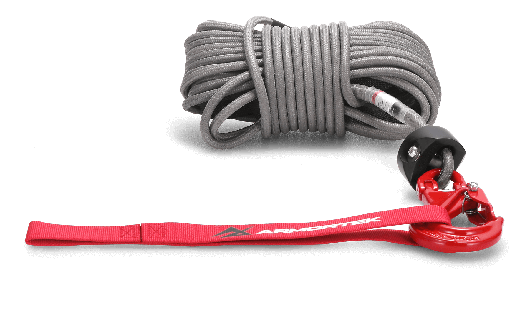 Armortek Extreme Synthetikseil 7 mm x 15 m - MBL 4100 kg