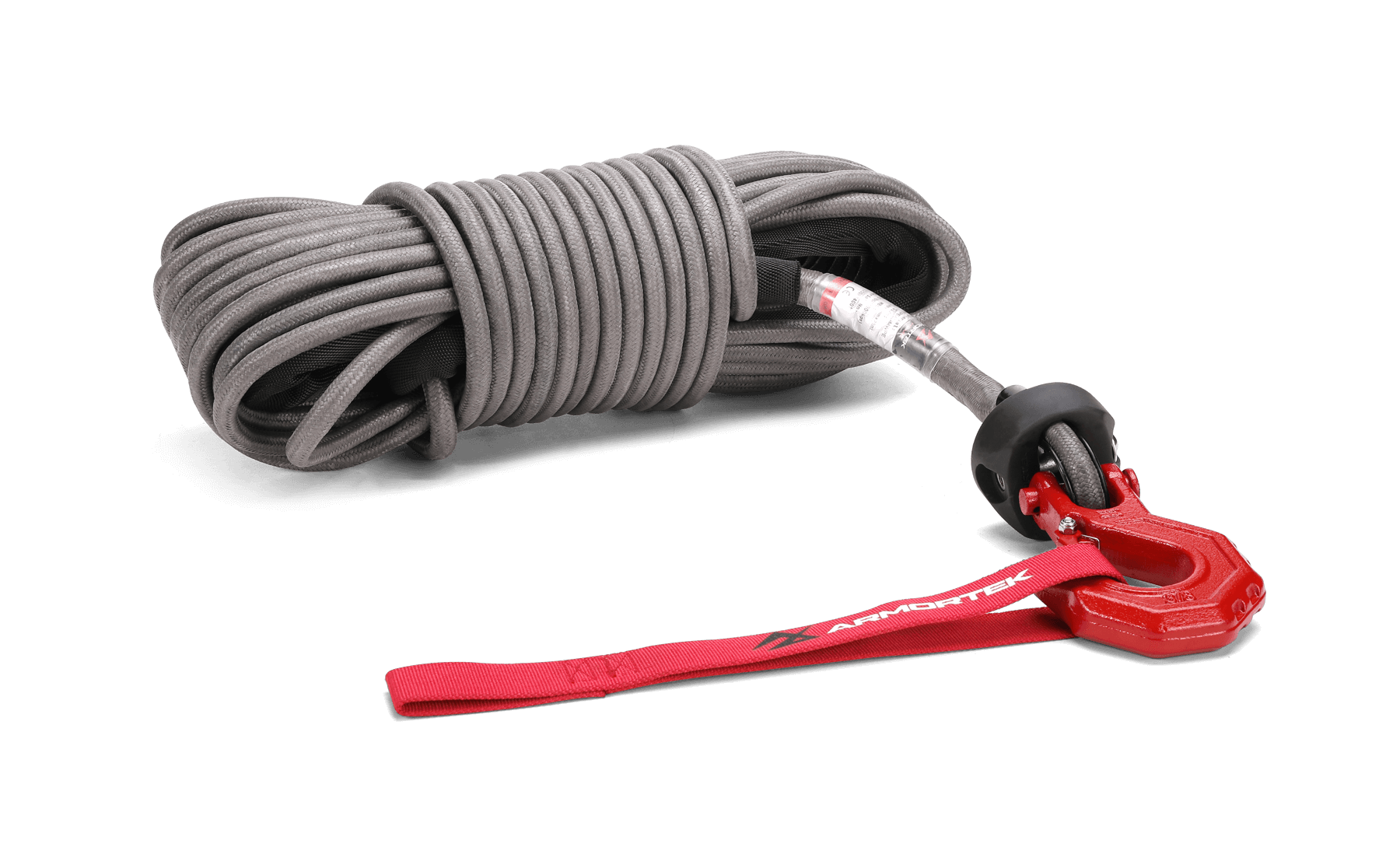 Armortek Extreme Kunststoffseil 11 mm x 25 m – MBL 11.000 kg