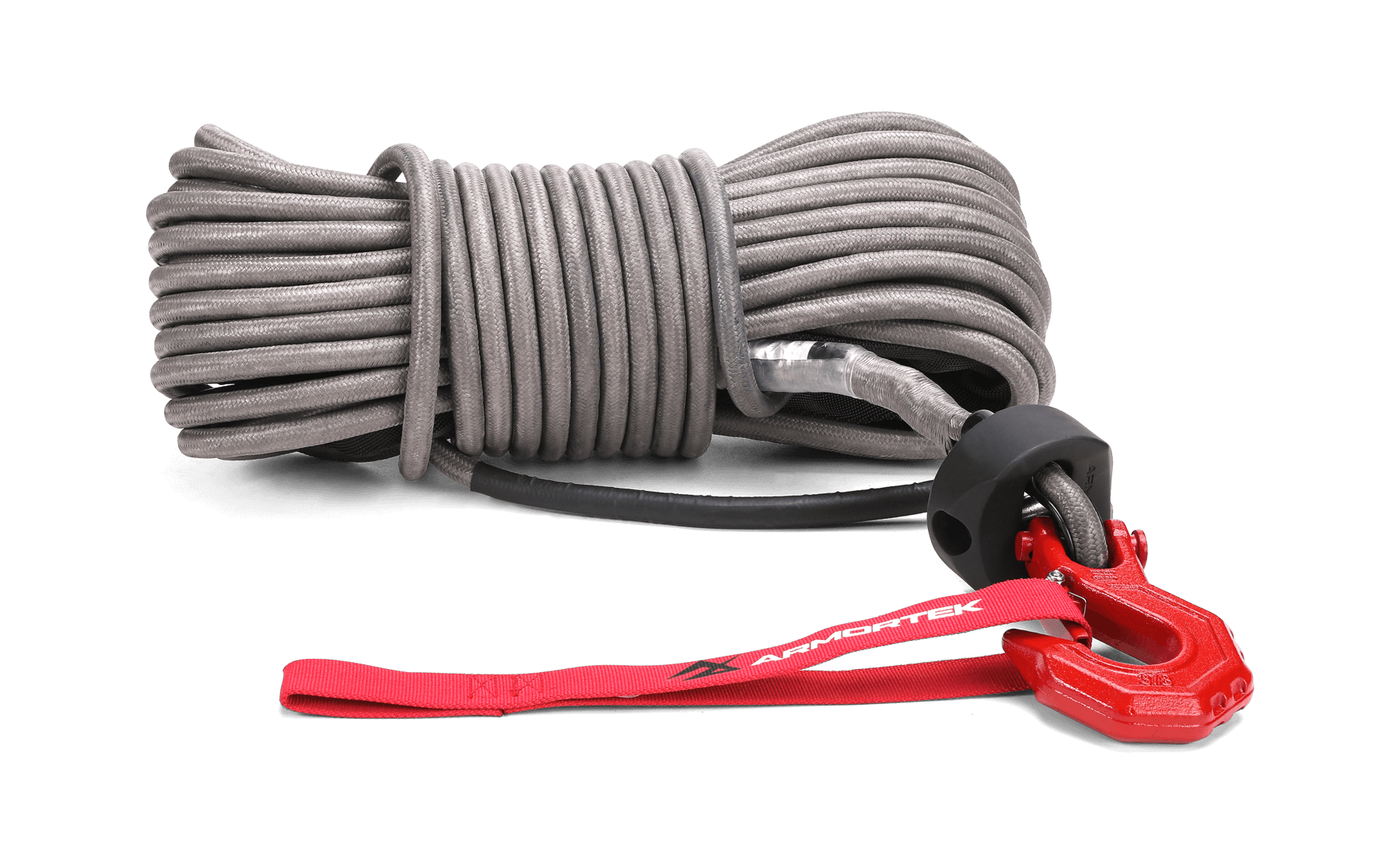 Armortek Extreme Kunststoffseil 12,5 mm x 25 m – MBL 13.100 kg