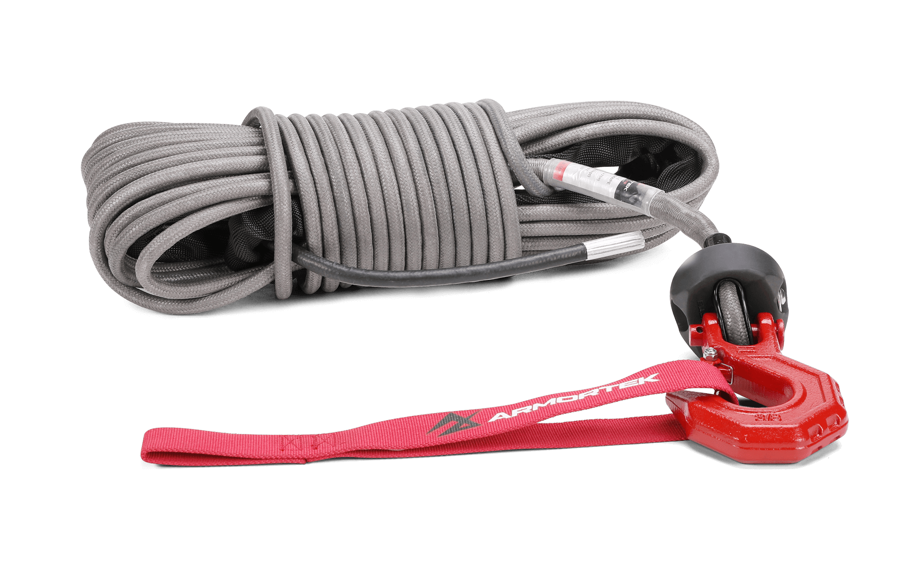 Armortek Extreme Kunststoffseil 9,5 mm x 25 m – MBL 8.500 kg