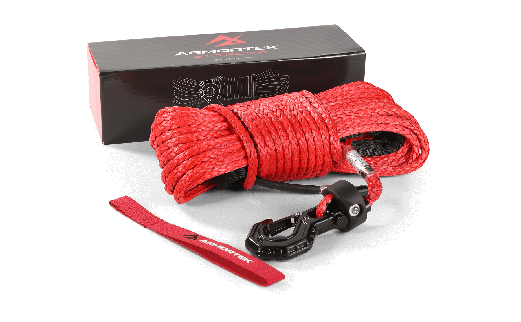 Armortek Kunststoffseil 11mm x 25m - MBL 12.800kg