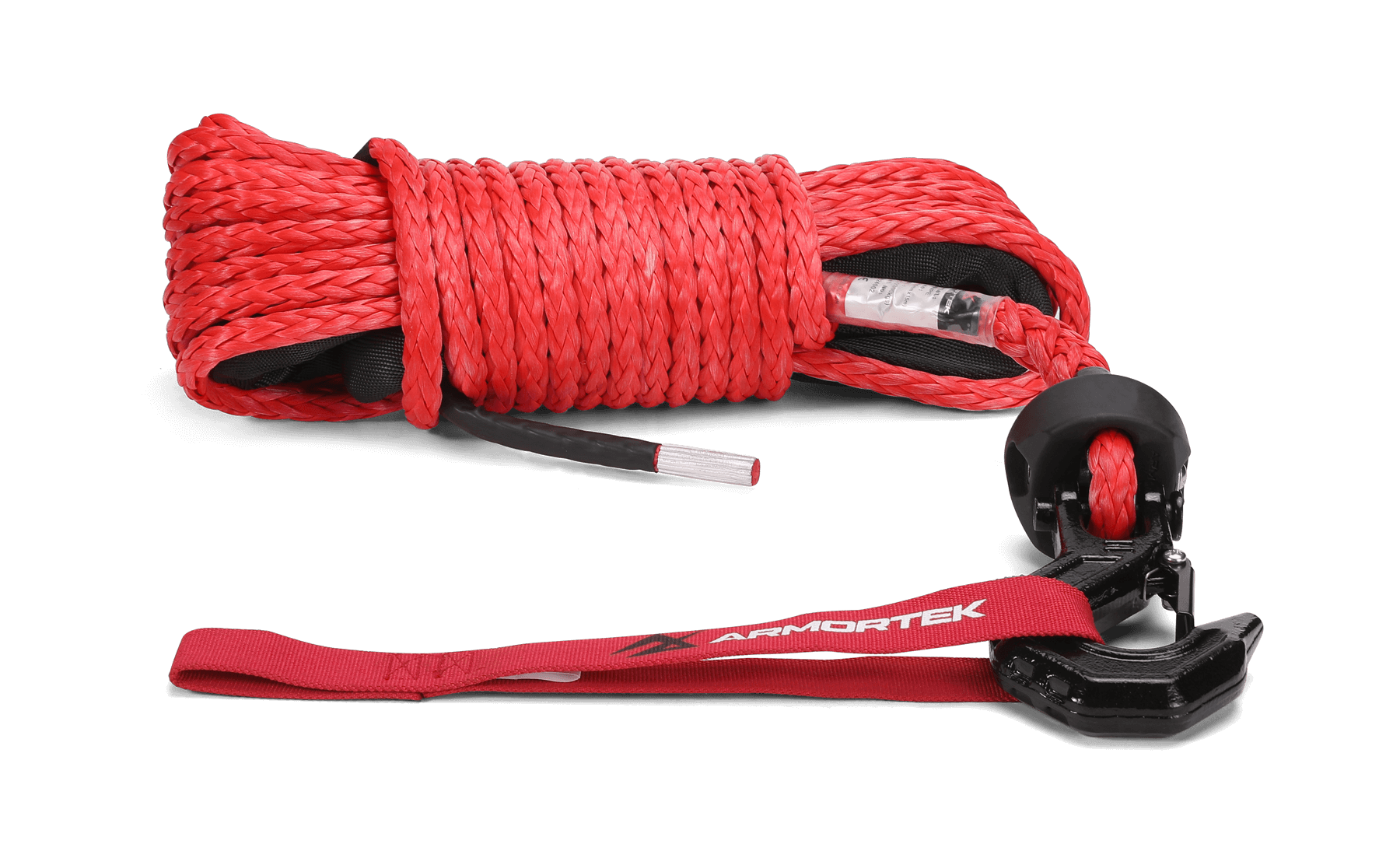 Armortek Kunststoffseil 9,5 mm x 15 m – MBL 10.300 kg