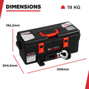 Tragbare Nutzwinde Trojan 4000