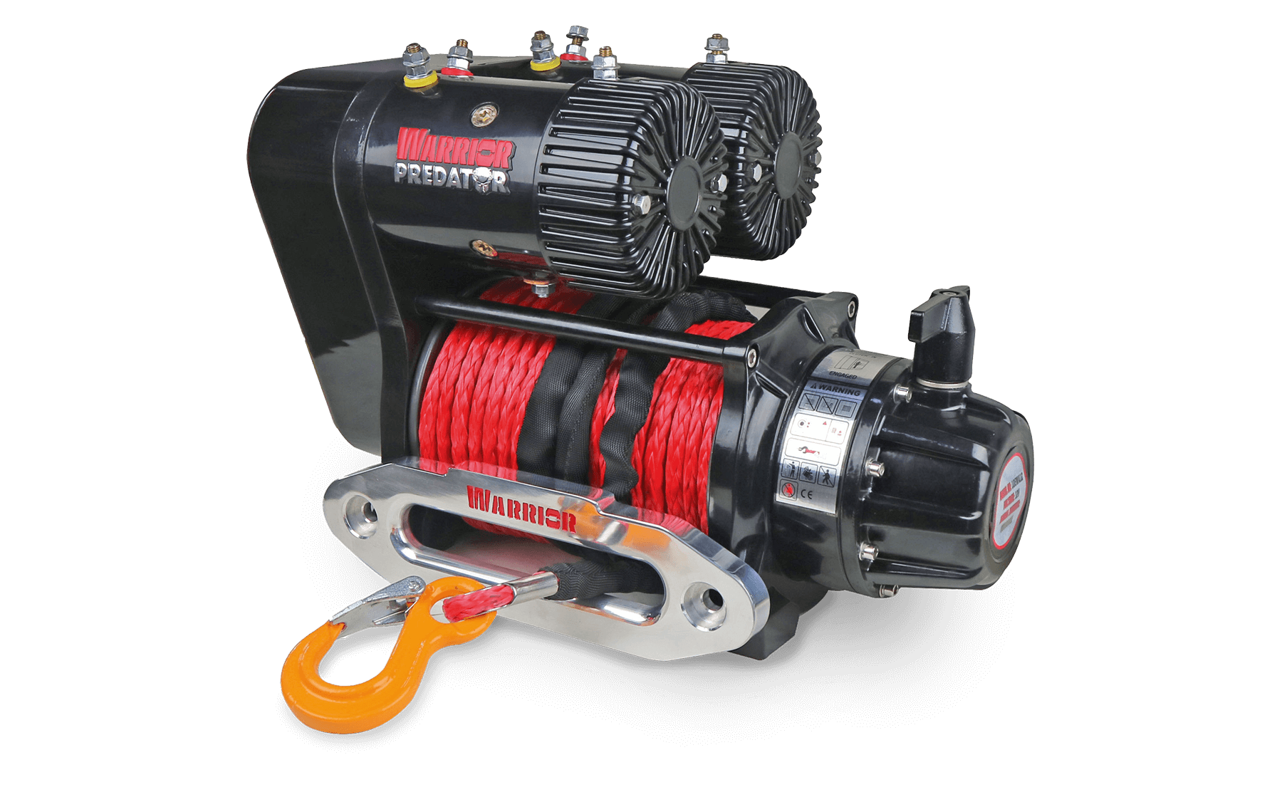 Predator 10000 Dual Performance Winde