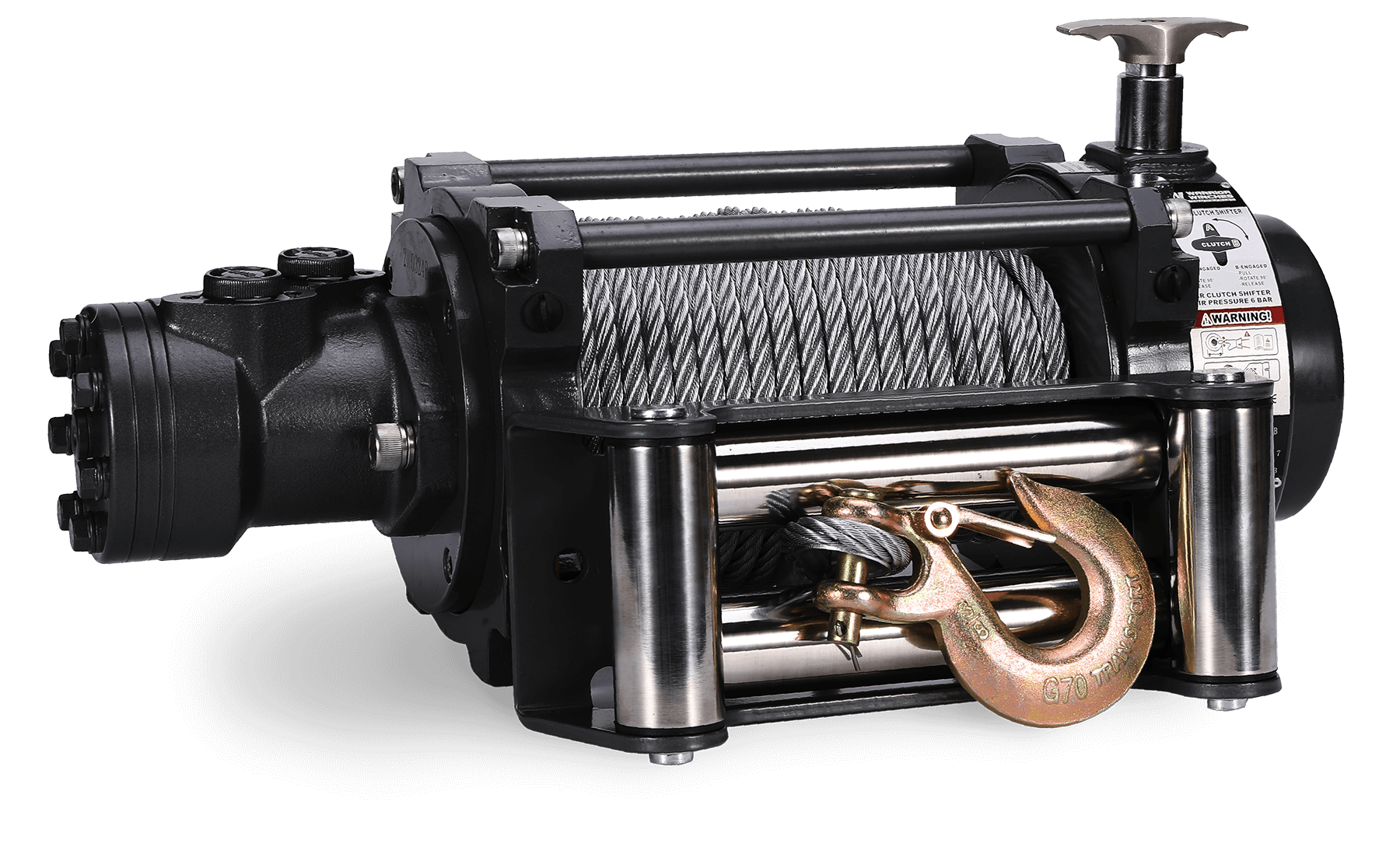 Hydraulische Winde NH 15000