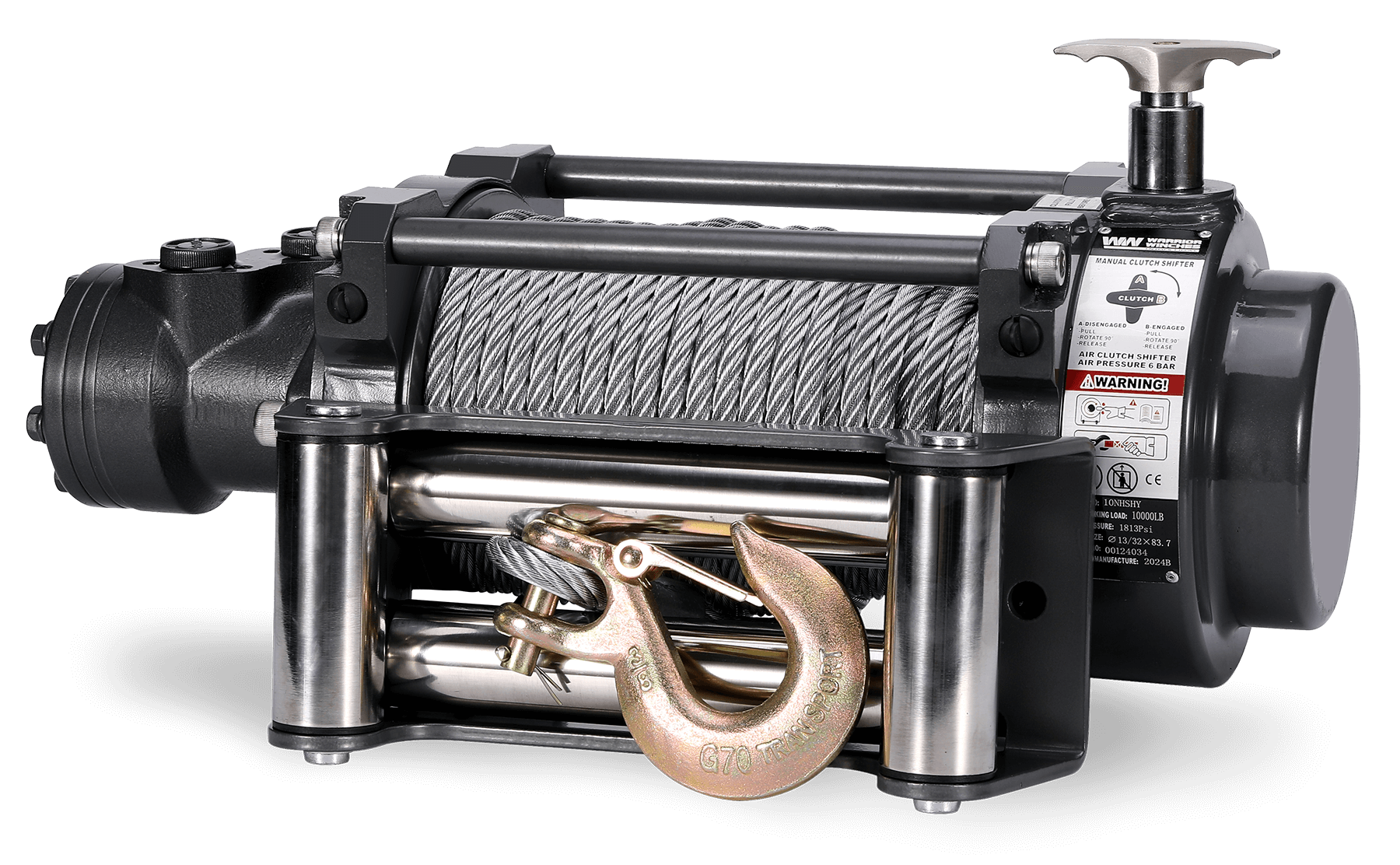 Hydraulische Winde NH 15000