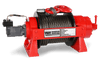 JR 13 Tonnen industrielle hydraulische Winde