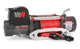 Samurai 14500 Elektrowinde – 12 V Synthetikseil