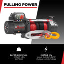 Elektrische Winde Samurai 20000