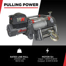 Elektrische Winde Samurai 20000