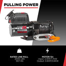 Elektrische Seilwinde Ninja 2000