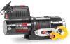 Ninja 3500 Elektrowinde – 12-V-Kunststoffseil