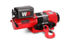 Stealth 3500lb Seilwinde - 12V Synthetikseil