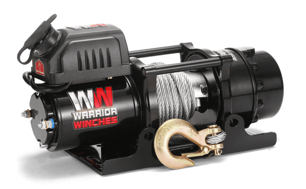 Warrior Ninja 400 Seilwinde