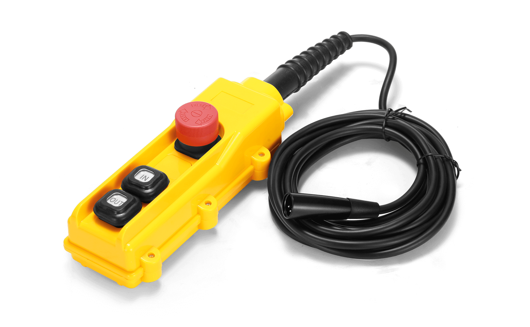 Ninja 400 kg Seilwinde - 24 V