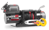 Ninja 4500 Elektrowinde – 12-V-Kunststoffseil