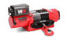 Stealth 4500lb Seilwinde - 12V Synthetikseil