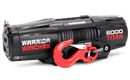 Titan 6,000lb 12v Electric Winch - Synthetic Rope