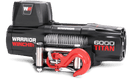 Titan 6,000lb 12v Electric Winch - Steel Rope