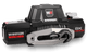 Gladiator F-Type 8000 Elektrowinde – 12-V-Kunststoffseil
