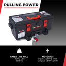 Tragbare Nutzwinde Trojan 4000