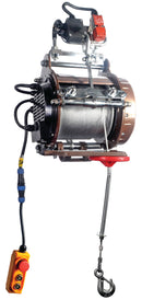 Warrior 500 kg Gerüstaufzug