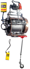 Warrior 800 kg Gerüstaufzug