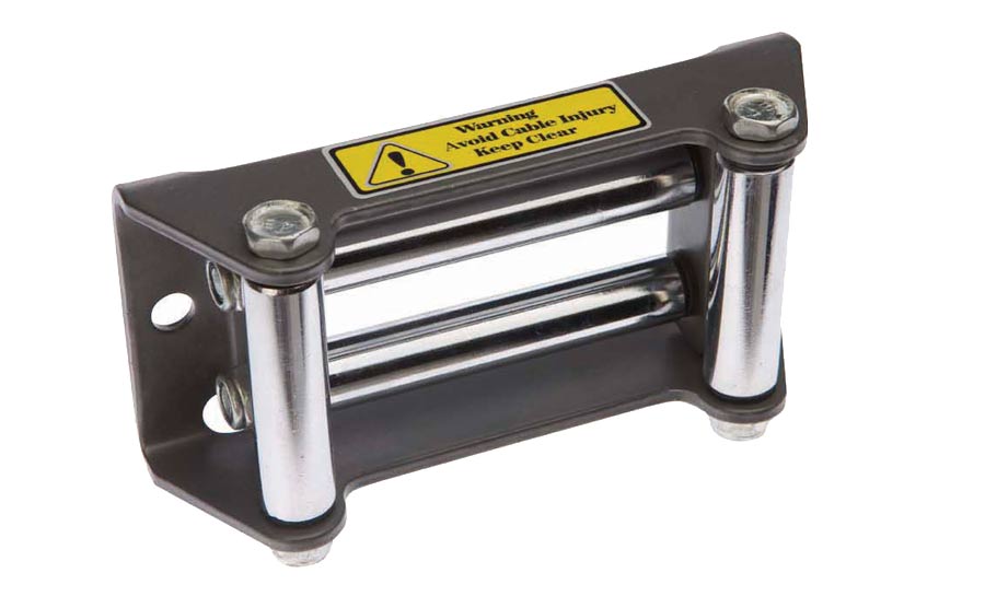 Overview of Roller Fairlead to suit Ninja 4500