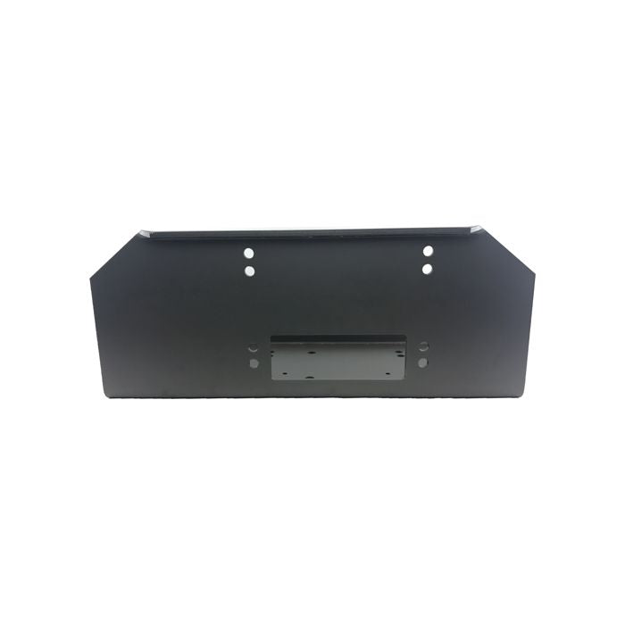 Warrior IST640 Mounting Plate to Suit Samurai Winches Up to 20000lb Capacity
