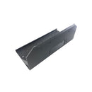 Warrior IST640 Mounting Plate to Suit Samurai Winches Up to 20000lb Capacity angled view