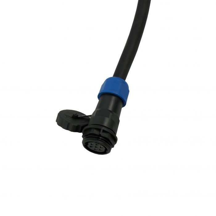 Warrior Hoist 5 Metre Air Socket Extension Cable